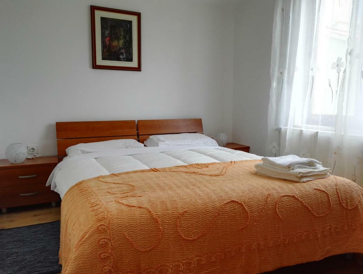 Apartments Rede Zadar Ngoại thất bức ảnh